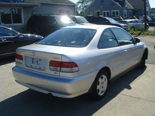 2000 Honda Civic 4DR SE