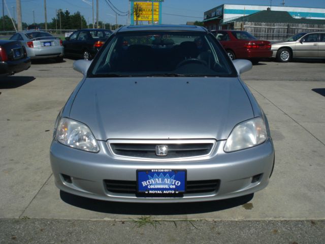2000 Honda Civic 4DR SE