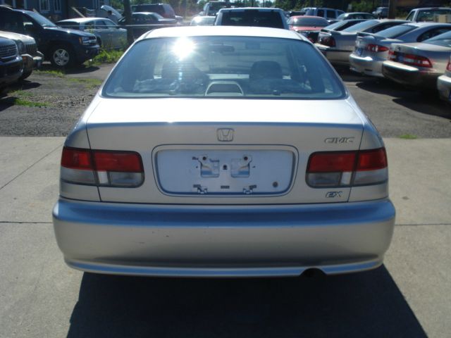 2000 Honda Civic 4DR SE