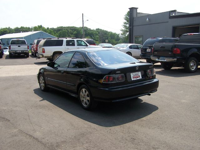 2000 Honda Civic LT 2