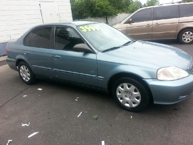 2000 Honda Civic SLT 3rd Seat V8