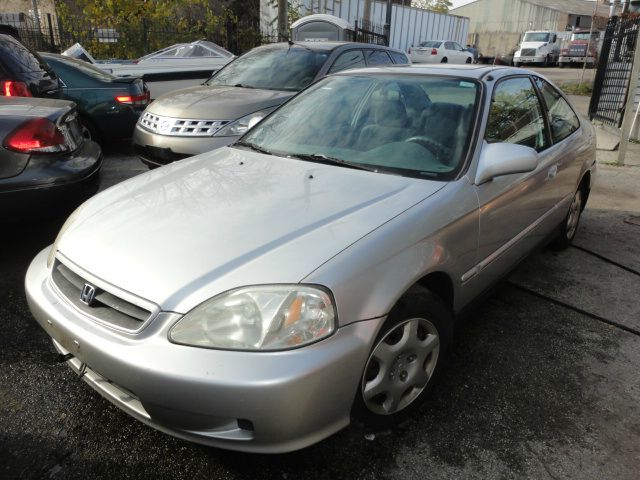 2000 Honda Civic 4DR SE