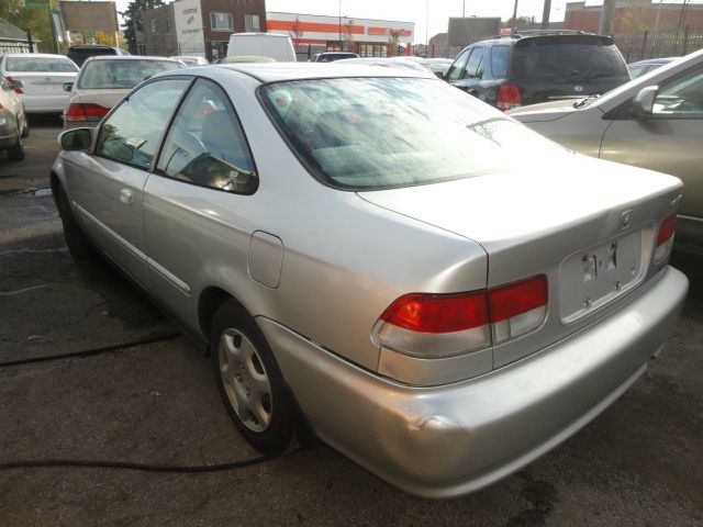 2000 Honda Civic 4DR SE