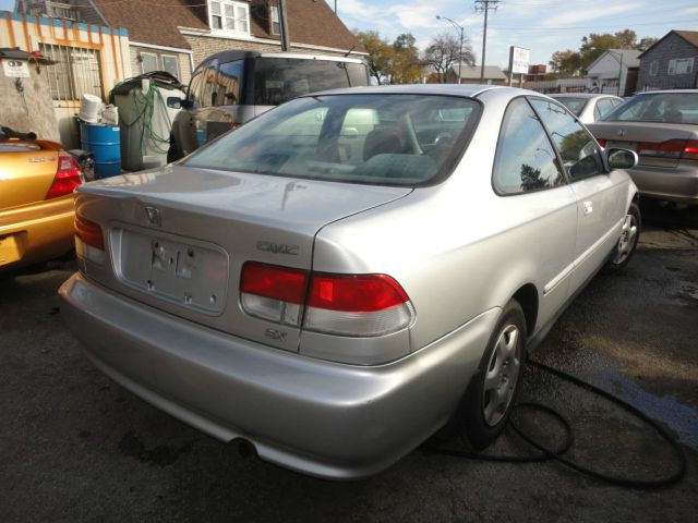 2000 Honda Civic 4DR SE