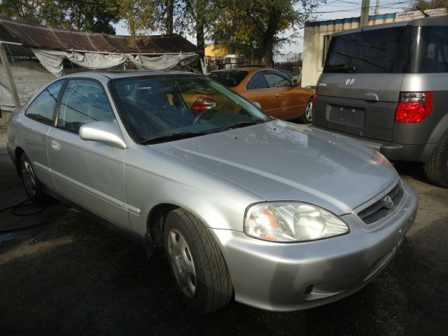 2000 Honda Civic 4DR SE