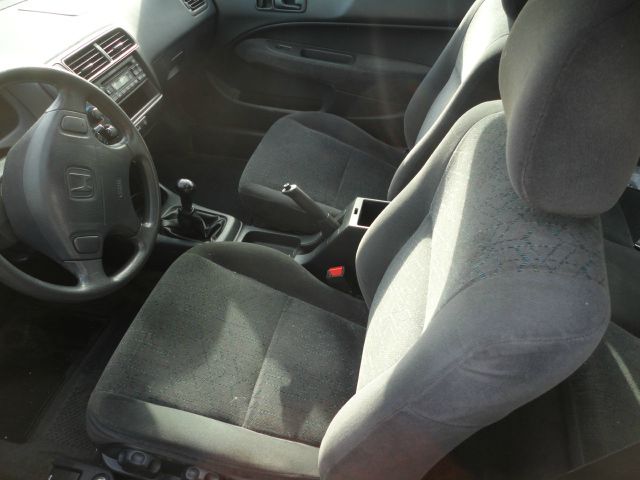 2000 Honda Civic 4DR SE