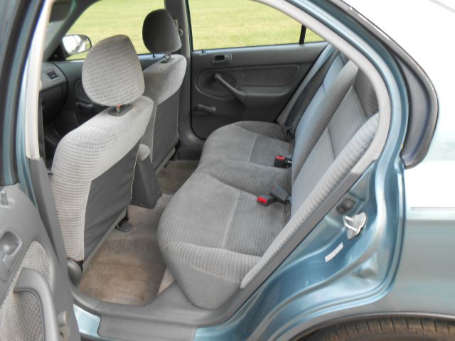 2000 Honda Civic SLT 3rd Seat V8