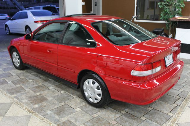 2000 Honda Civic 4DR SE