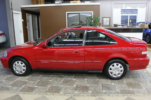2000 Honda Civic 4DR SE