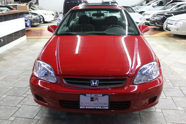2000 Honda Civic 4DR SE