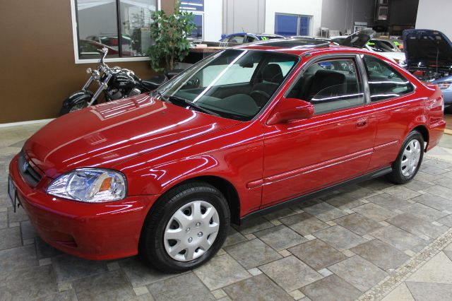 2000 Honda Civic 4DR SE