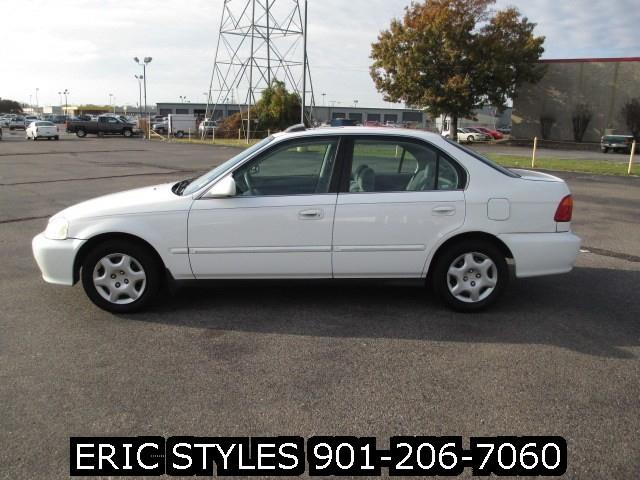 2000 Honda Civic Open-top