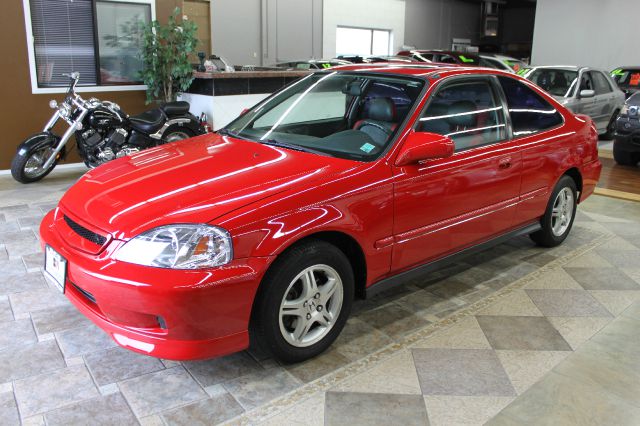 2000 Honda Civic 4DR SE