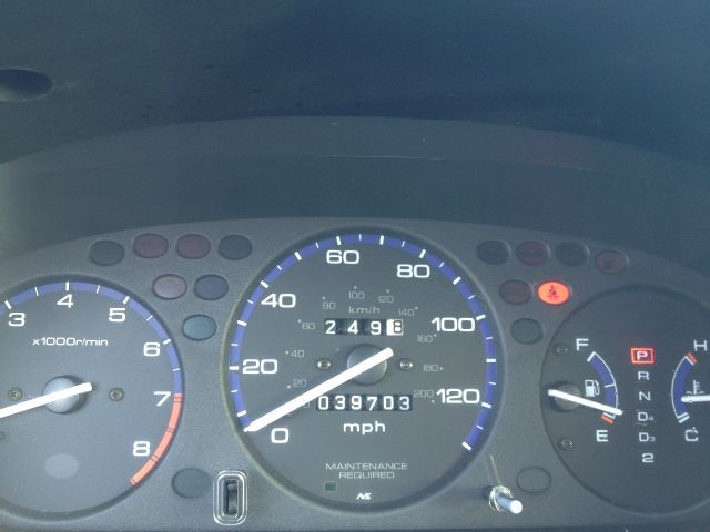 2000 Honda Civic 4DR SE