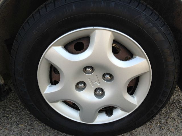 2000 Honda Civic 4DR SE