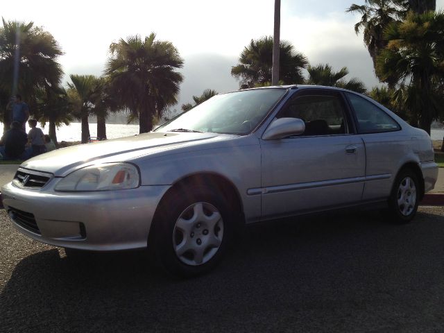 2000 Honda Civic 4DR SE