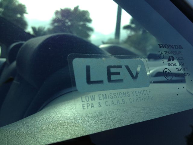 2000 Honda Civic 4DR SE