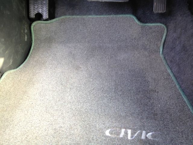 2000 Honda Civic 4DR SE