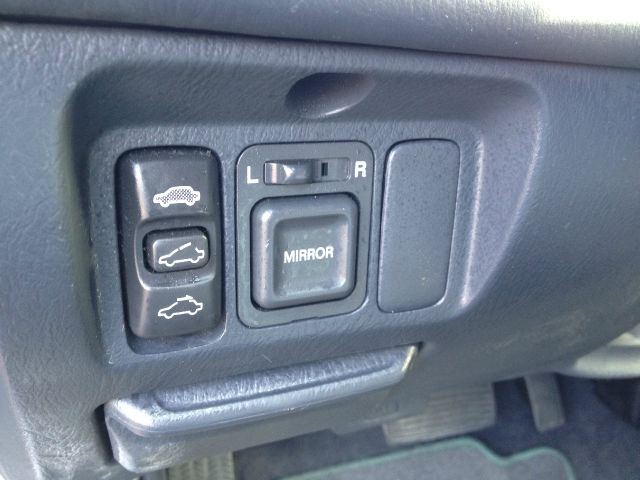 2000 Honda Civic 4DR SE