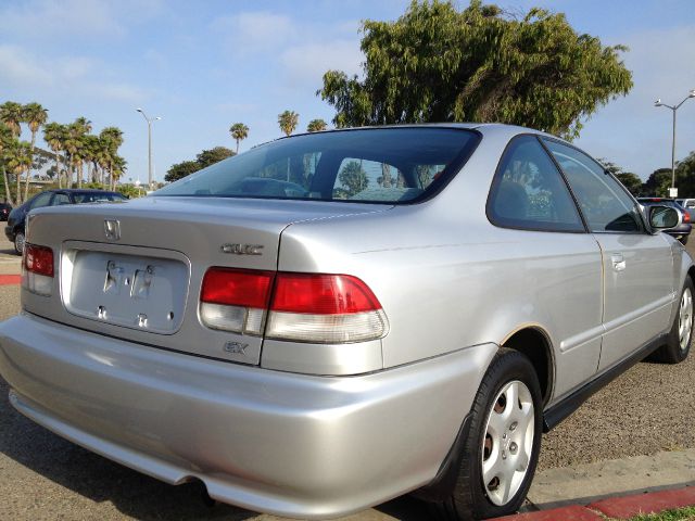 2000 Honda Civic 4DR SE