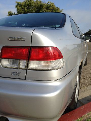 2000 Honda Civic 4DR SE