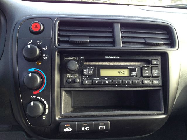 2000 Honda Civic 4DR SE