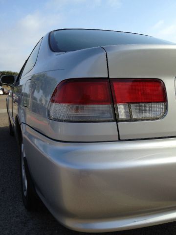 2000 Honda Civic 4DR SE