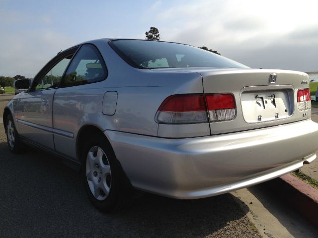 2000 Honda Civic 4DR SE