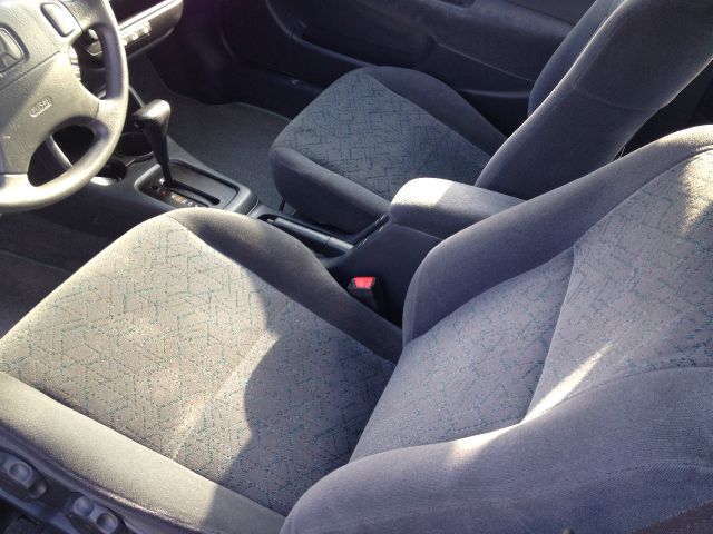 2000 Honda Civic 4DR SE