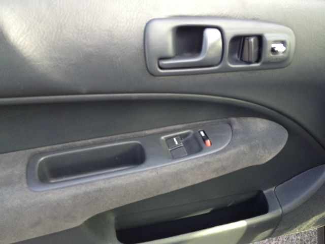 2000 Honda Civic 4DR SE