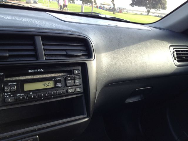 2000 Honda Civic 4DR SE