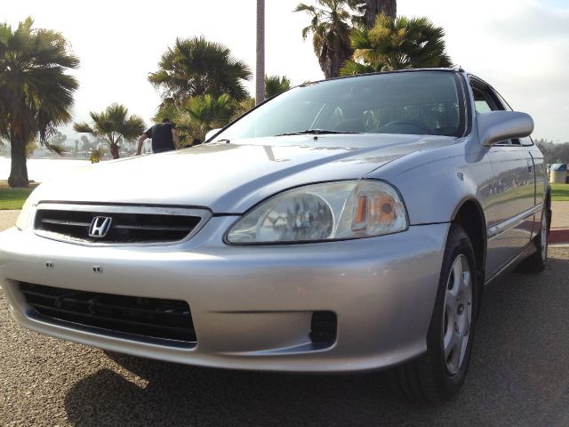 2000 Honda Civic 4DR SE