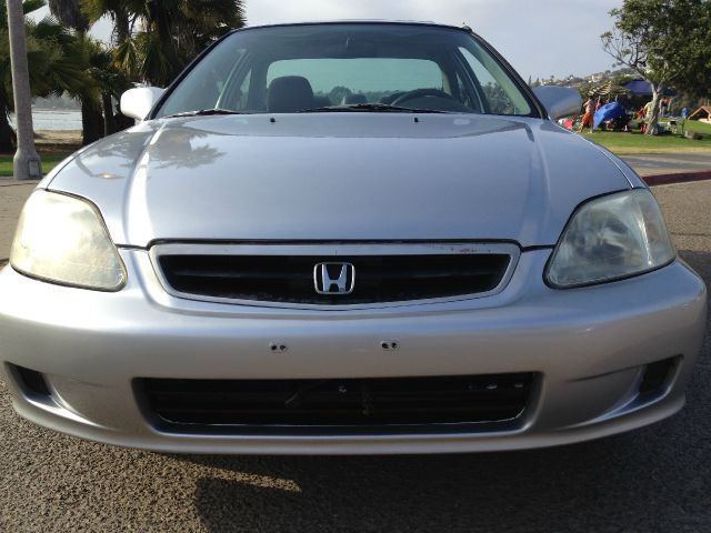 2000 Honda Civic 4DR SE