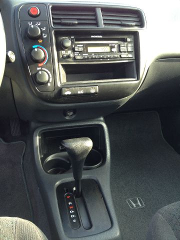 2000 Honda Civic 4DR SE