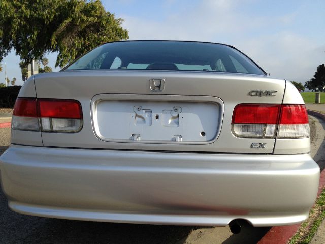 2000 Honda Civic 4DR SE