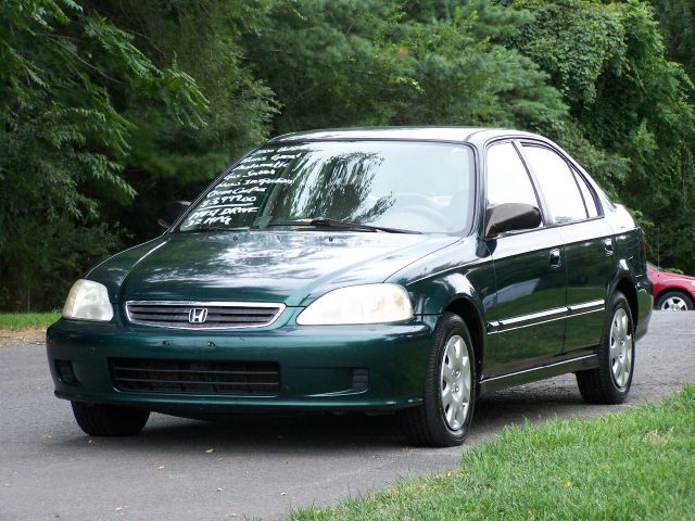 2000 Honda Civic Unknown