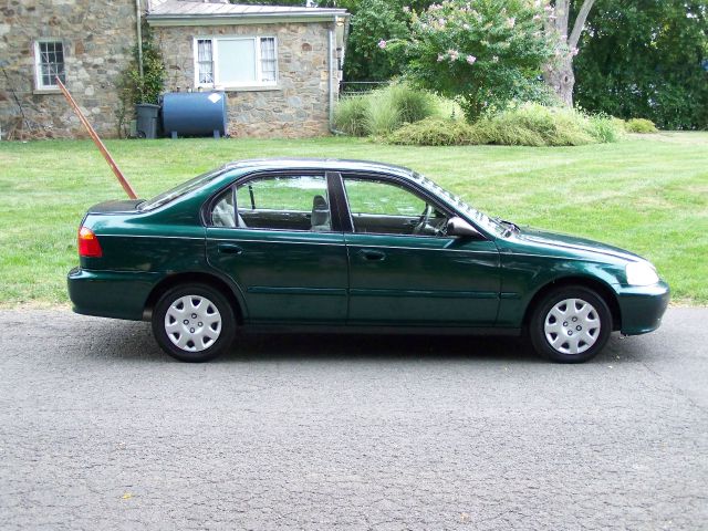 2000 Honda Civic Unknown