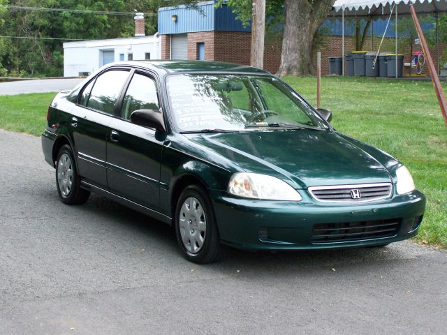 2000 Honda Civic Unknown
