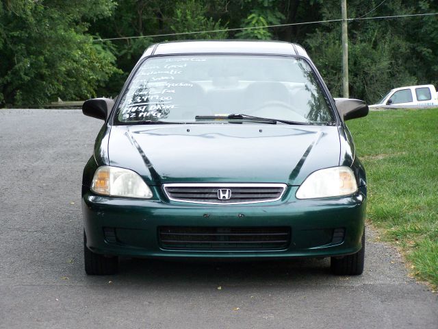 2000 Honda Civic Unknown