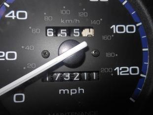 2000 Honda Civic Elk Conversion Van