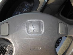 2000 Honda Civic Elk Conversion Van