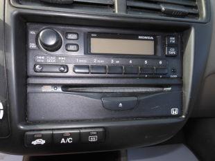 2000 Honda Civic Elk Conversion Van