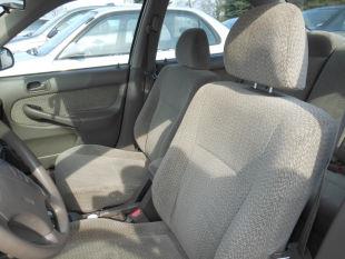 2000 Honda Civic Elk Conversion Van