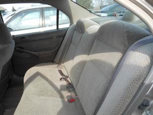 2000 Honda Civic Elk Conversion Van