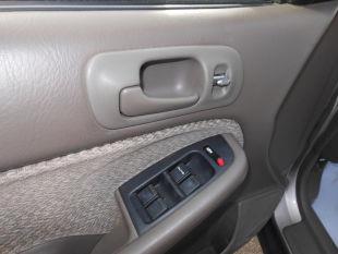 2000 Honda Civic Elk Conversion Van