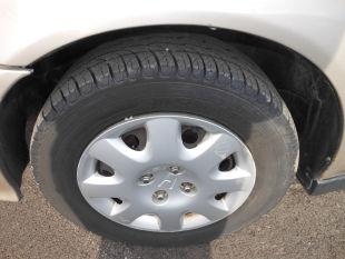 2000 Honda Civic Elk Conversion Van