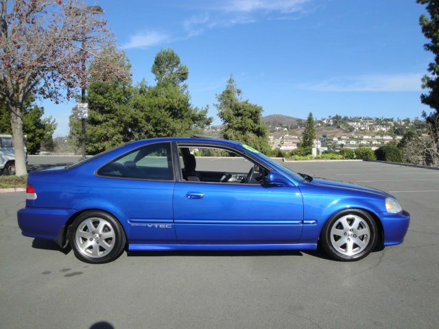 2000 Honda Civic LT 2