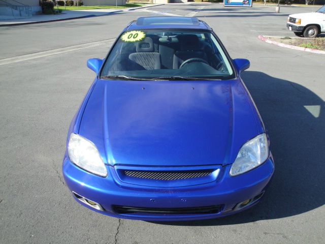 2000 Honda Civic LT 2