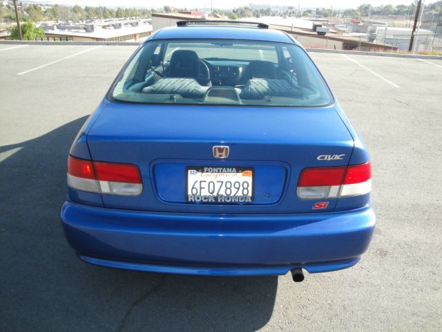 2000 Honda Civic LT 2