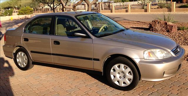 2000 Honda Civic Unknown